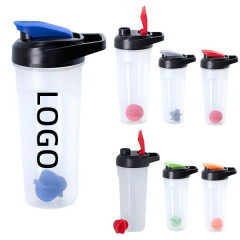 23 Oz Sports Shaker Bottle