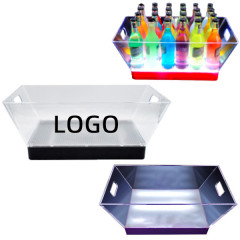 Rechargeable LED Large Ice Buckets