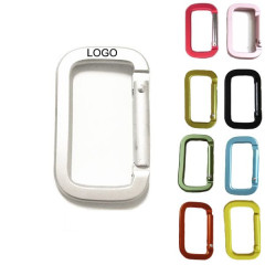 Square Shaped Carabiner