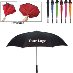 49" arc - Handle Inversion Umbrella