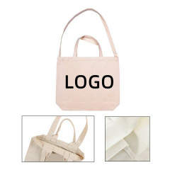 Dual-Handle Shopping Bag