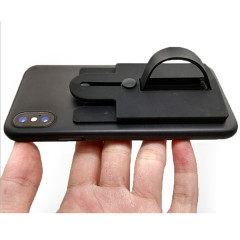 Comfort Grip Phone Wallet W/ Stand