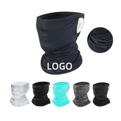 Multi Functional Neck Gaiter W/ Ear Loop