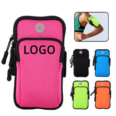 Neoprene Phone Sports Arm Bag