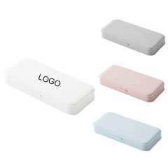 Premium Plastic Pen Box