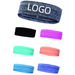 Colorful Sport Headband(9 13/16" W x 1 7/8" H)