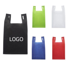Non-Woven Reusable Tote Bag