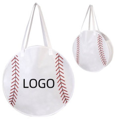 Baseball Non-woven Tote Bag