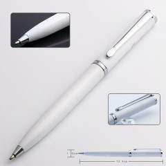 Twist Metal Ballpoint Pens