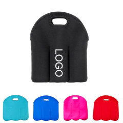 Three-Pack Neoprene Botter Wine Tote Bag