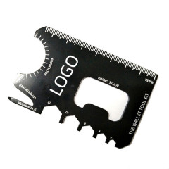 Multi-functional Tool Saber Card