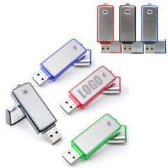 USB Flash Drive W/Cap(8GB)