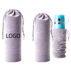 Velvet Bottle Bag