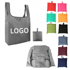 T-Shirt Foldaway Tote Bags