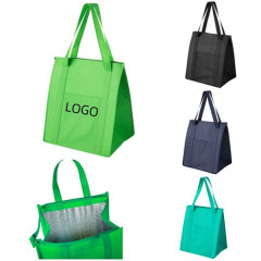 Non-Woven Cooler Grocery Tote Bag