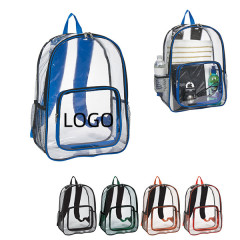 Clear Backpack