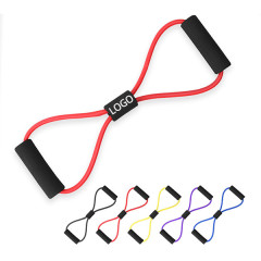 Fitness Resistance Band Chest Expander