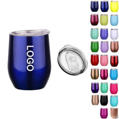 12 Oz lnsulated Stainless Steel Tumbler