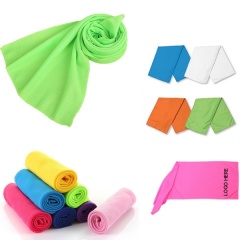 Chill Out Magic Cooling Towel