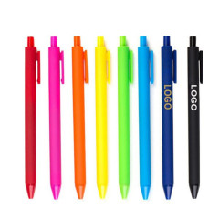 Plastic Quick Dry Gel Pens