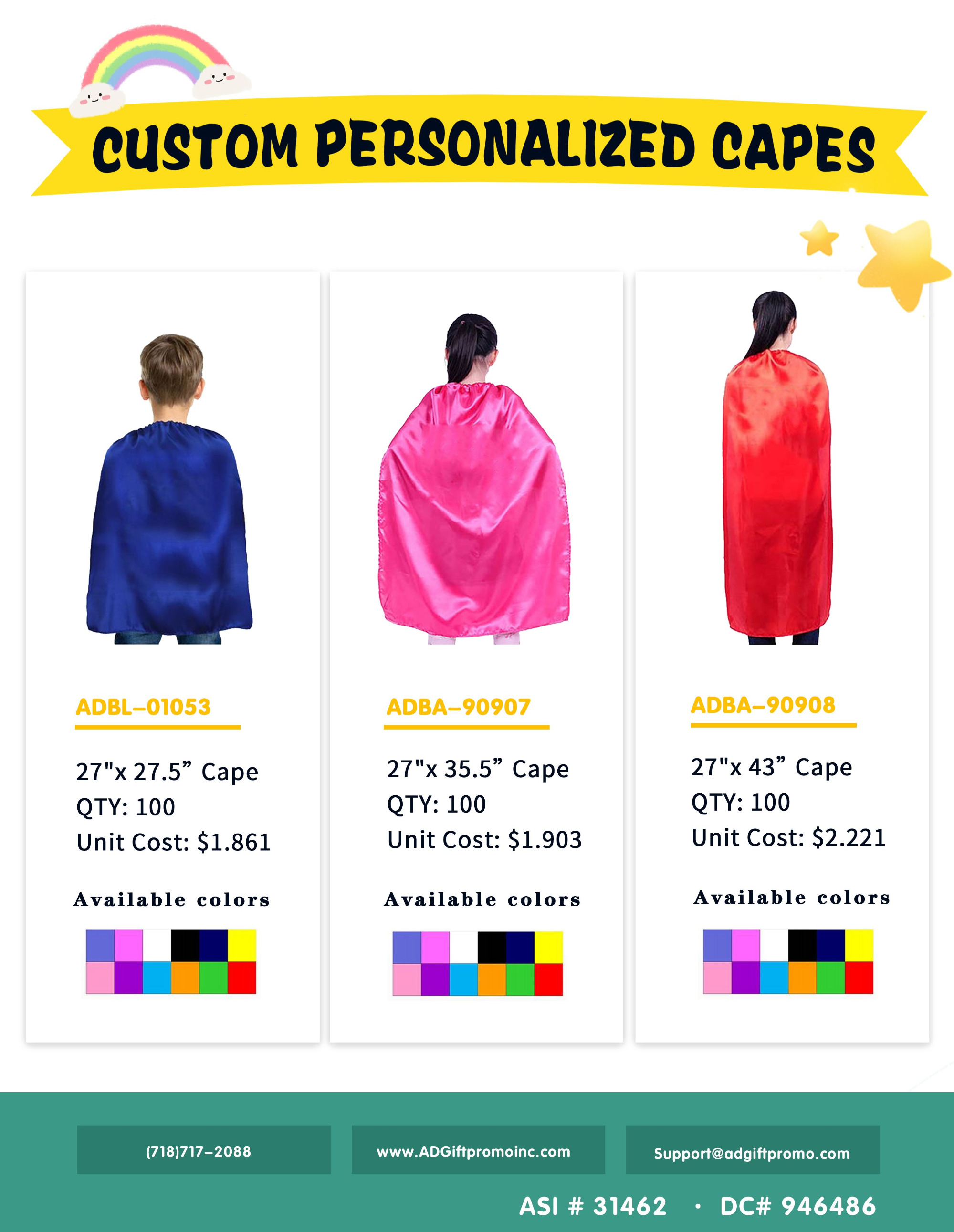 Capes