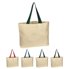 Cotton Canvas Tote Bags