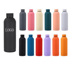 500ml Stainless Steel Insulated Water Bottle