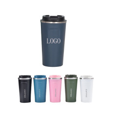 380ml Stainless Steel Vacuum Coffee Mug