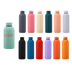 350ml Stainless Steel Sport Water Bottle