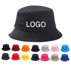 Cotton Sun Beach Fishing Bucket Hat