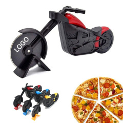 Motorbike Style Pizza Cutter Wheel