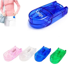 Portable Travel Pill Cutter