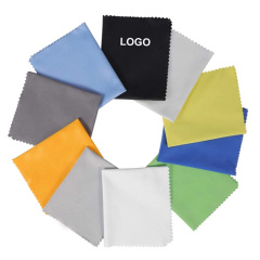 Microfiber Cleaning Cloth