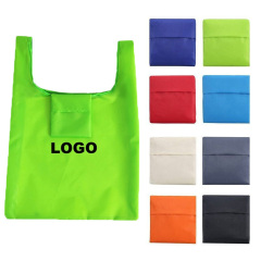 Square Foldable Colorful Shopping Bag