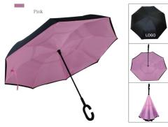 C Handle Reverse Umbrella