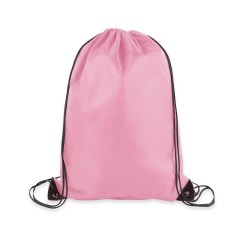 210D Polyester Drawstring Backpack(13 1/2