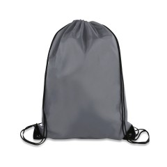210D Polyester Drawstring Backpack(13 1/2