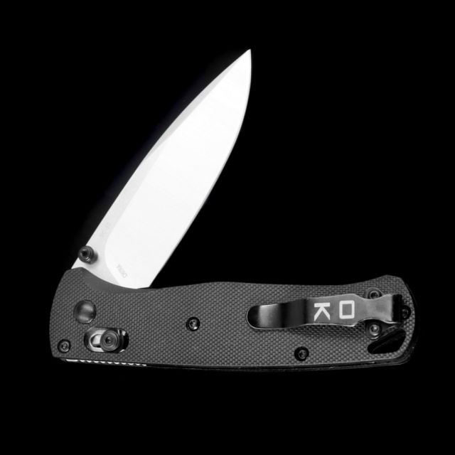 OK-535 AXIS G10 Handle VG-10 Blade Outdoor Camping Hunting Pocket Folding Knife