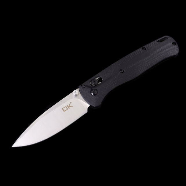 OK-535 AXIS G10 Handle VG-10 Blade Outdoor Camping Hunting Pocket Folding Knife