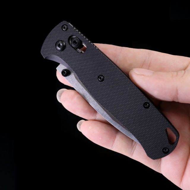 OK-535 AXIS G10 Handle VG-10 Blade Outdoor Camping Hunting Pocket Folding Knife