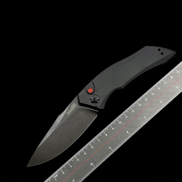 Kershaw 7100BW Launch 1 AUTO Folding Knife