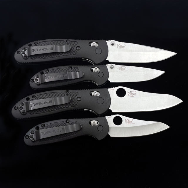 BENCHMADE BM 550 551 555 556 Griptilian AXIS Folding Knife