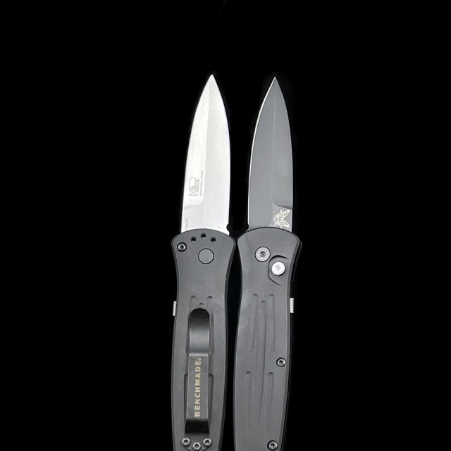 Benchmade 3551 Pardue Stimulus AUTO Folding Knife