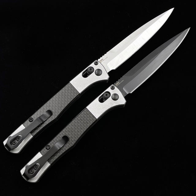 Benchmade 4170BK Fact AUTO Folding Knife