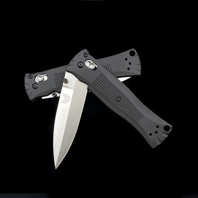 Benchmade 530 FRN Handle Folding Knife