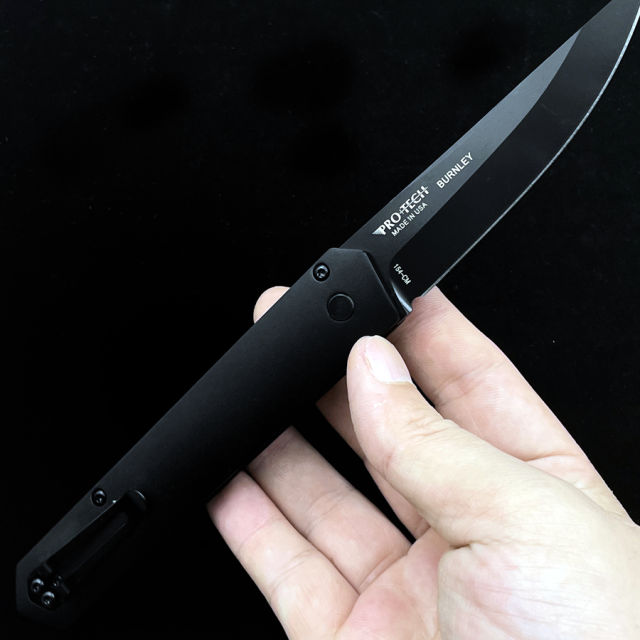 Pro-Tech Boker Kwaiken Automatic Folding Knife