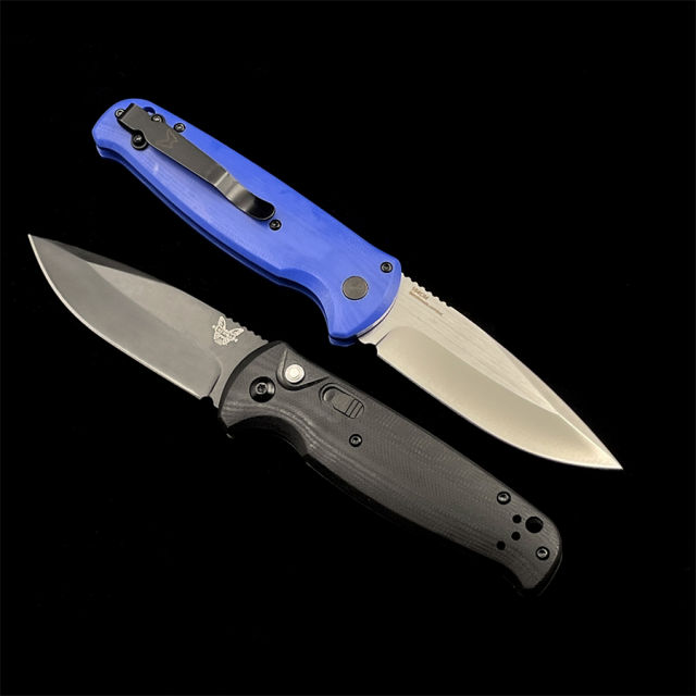 Benchmade 4300 CLA AUTO Folding Knife