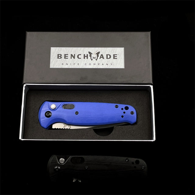 Benchmade 4300 CLA AUTO Folding Knife