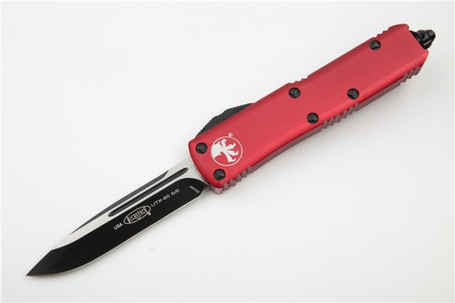 MICROTECH Water Drop Blade New Version UTX-85 AUTO Knife