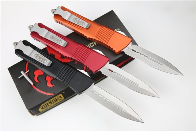 Microtech Troodon AUTO Knife